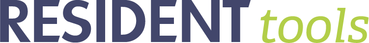 Resident Tools Logo
